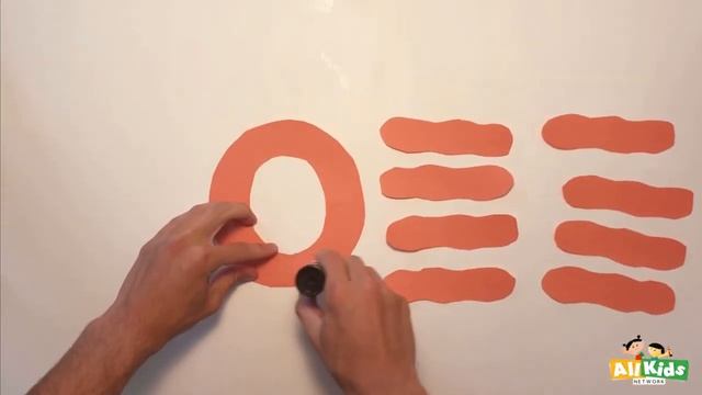 Let's make an octopus craft , sound O, group 3 смотреть онлайн