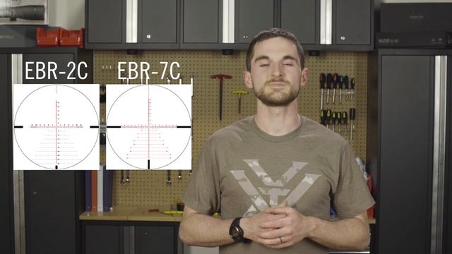 EBR 2C VS. EBR 7C Reticles