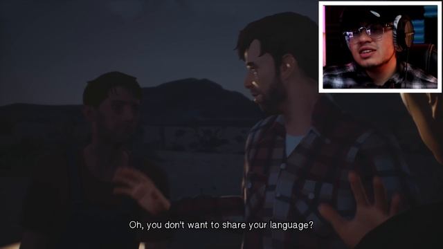 THIS KID IS EVIL BRO! | Life is Strange 2 смотреть онлайн