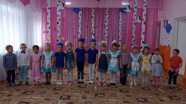 Песня "Кап кап кап"