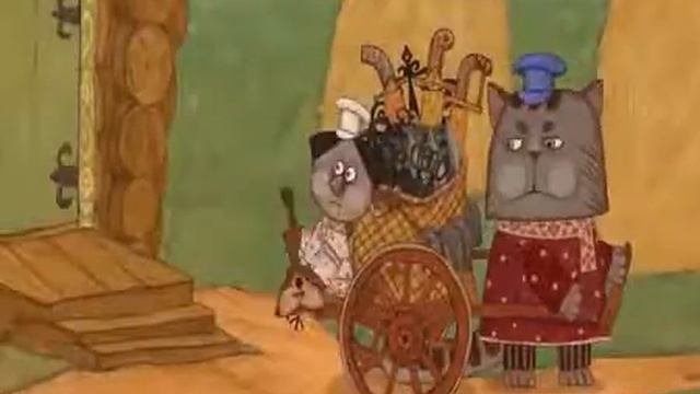 Жихарка Уральская сказка смотреть онлайн