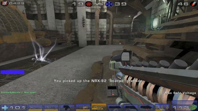 unreal anthology unreal tournament 2004 ece ballistic weapons definitive 2.7.1 team deathmatch pt 2 смотреть онлайн