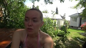 ВЛОГ Спала с топором...:( 30 июня 2018