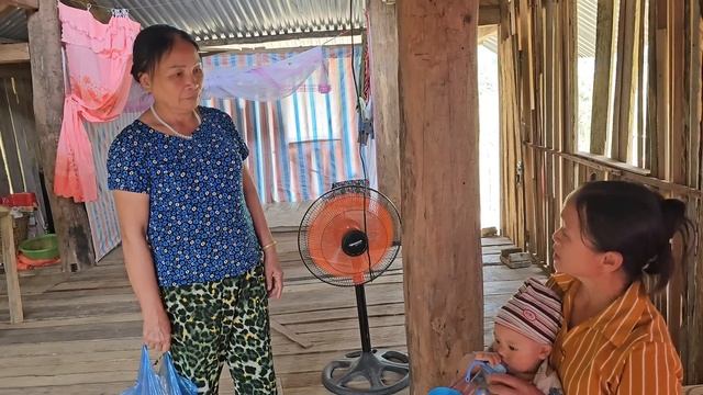 Something Happened To The Policeman's Mute Wife. The Sad Husband Went Looking For His Wife