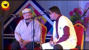 Абдылда&Рысбек//Саясий достор//Көп чындык айтылган тамаша