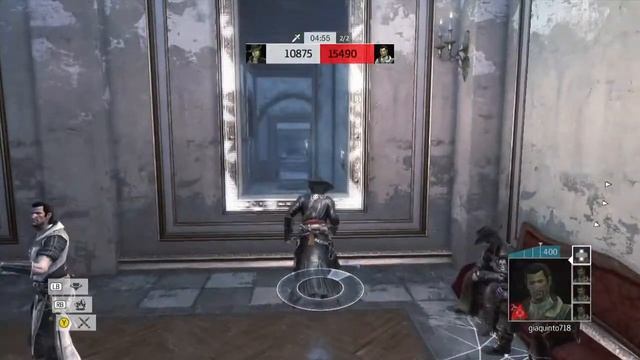 AC4 Multiplayer Manhunt mAstA zOmbi DIE Vs TRP смотреть онлайн