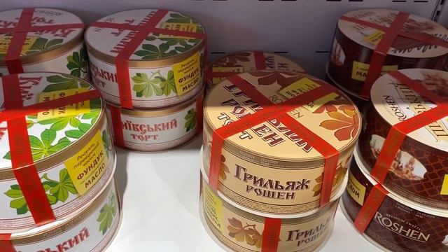 Торти від Рошен : Якість,смак та ціни на улюблені десерти🍰 #roshen смотреть онлайн