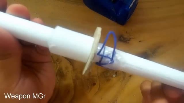 How To Make a Paper M134 Minigun (Paper Gatling Gun) смотреть онлайн