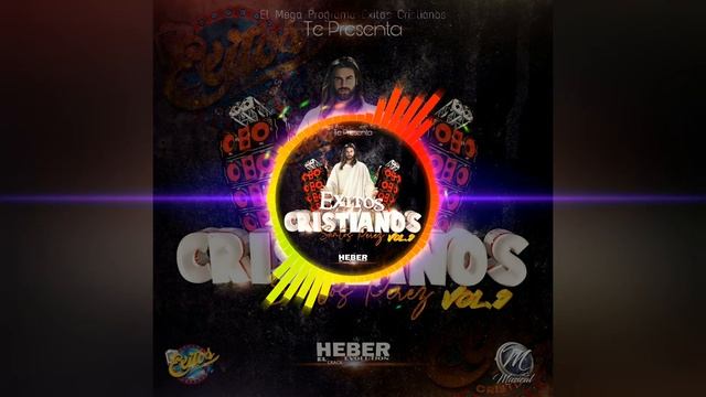 01. GUITARRAS INOLVIDALES MIX EXITOS CRISTIANOS VOL. 1 DJ HEBER EL CRACK EVOLUTION смотреть онлайн