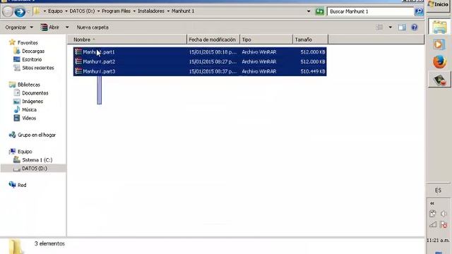 Como descargar e instalar Manhunt 1 Pc Full Mega смотреть онлайн
