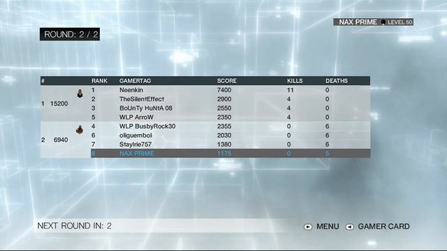 ACB MANHUNT XBOX CLASSIC VIDEO 11 (EVEN 5 POINTS MATTERS!!!)