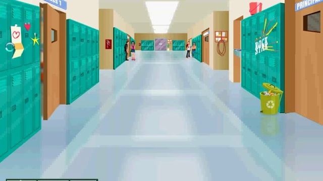 Naughty High School - Walkthrough