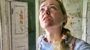 Заброшенная усадьба Ляхово / Улетел Бассейн 4.07.19