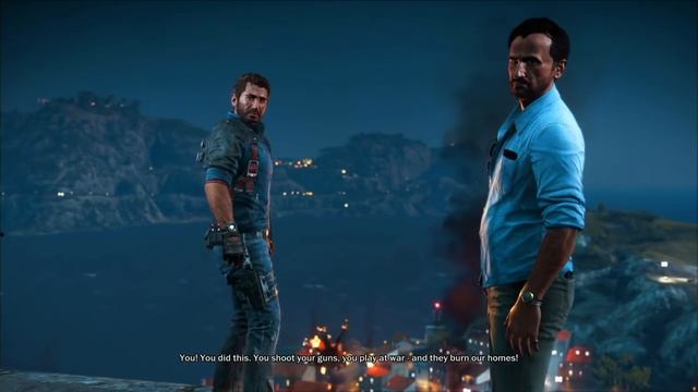 Just Cause 3: Giant Bomb Quick Look смотреть онлайн