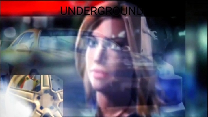 Track Clip *NFS UNDERGROUND*