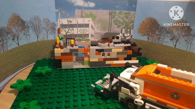 История космического гостя в Чистом городе смотреть онлайн