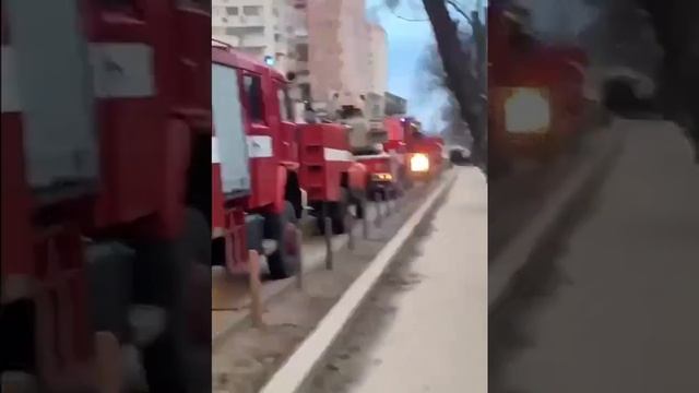 Пожар в Радужном смотреть онлайн