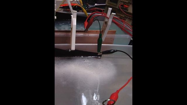 Keshe Magrav Replication By Electric Mike