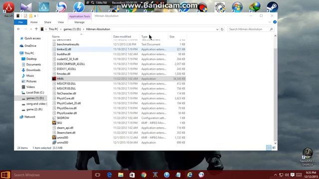 how to fix hitman absolution stopped working смотреть онлайн