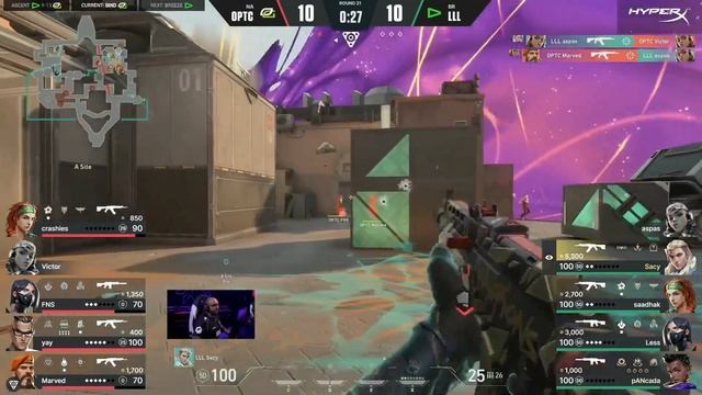 GRAND FINAL! OpTic Gaming vs LOUD - HIGHLIGHTS | Valorant Champions Tour Stage 1: Masters Reykjavík смотреть онлайн