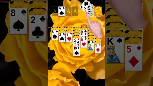 Solitaire flower 2:3 смотреть онлайн
