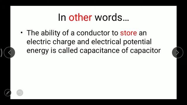 Capacitors смотреть онлайн