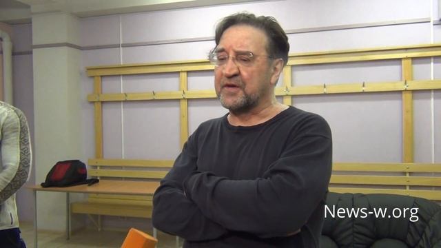 Юрий Шевчук (ДДТ) - пресс-брифинг после шоу "История звука" в СК «Олимпийский», Москва, 5.03.2017 смотреть онлайн