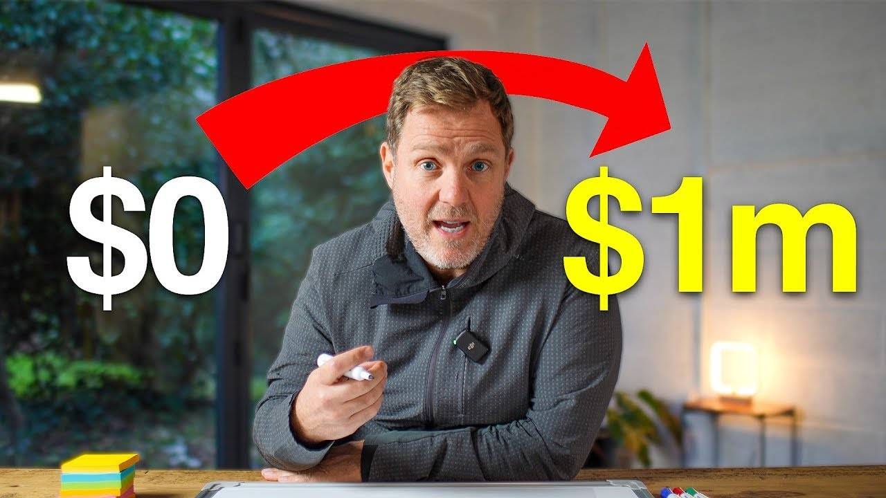 30 Years Of Business Knowledge In 2hrs 26mins