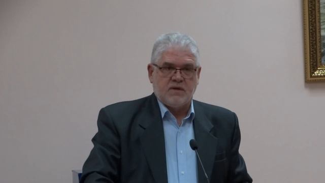 Проповедь "Грех не должен над вами господствовать..." смотреть онлайн