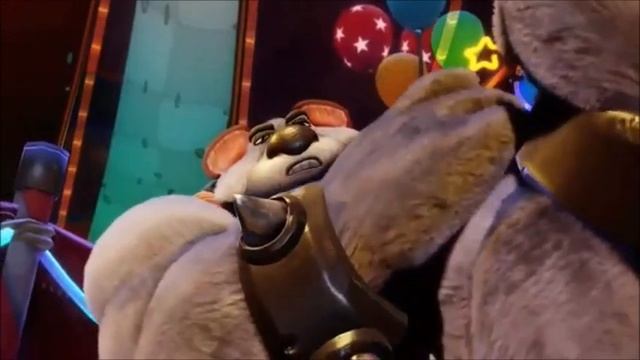 Crash Team Racing Nitro-Fueled Pasadena, Koala Kong and Von Clutch Speak смотреть онлайн