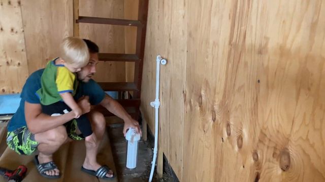 Наконец вода в доме! смотреть онлайн