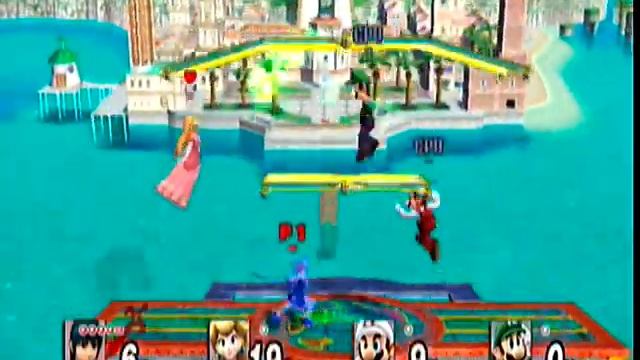 SSBB Neptune mod classic mode playthrough смотреть онлайн