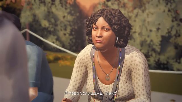 Life is strange #17 [Детективы снова в деле] смотреть онлайн