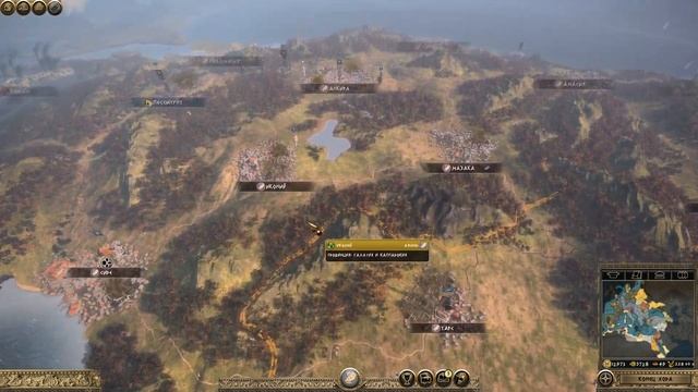 Potestas Ultima Ratio (Total War: Rome II) прохождение за Афины. Легенда.#49 смотреть онлайн