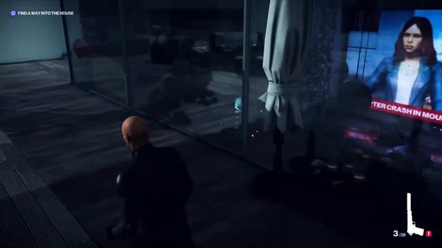Hitman 2 SpeedRun against/IDawgs смотреть онлайн