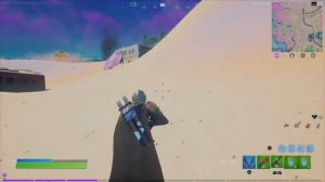 Fortnite на PS5 Обзор