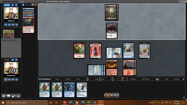 [MtG] Pauper: How to Build Budget Izzet Aristocrats, with 3 Video Games смотреть онлайн