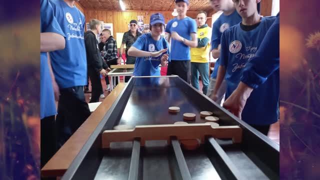 Студия спортивных настольных игр смотреть онлайн