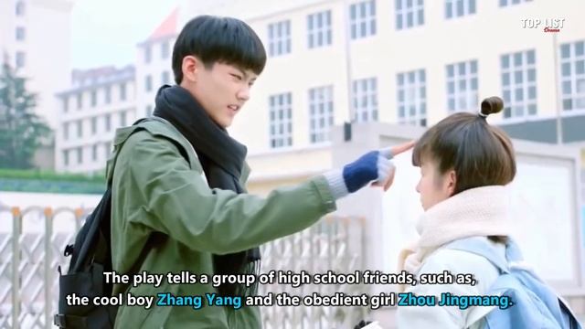 TOP 20 ROMANCE COMEDY CHINESE DRAMA OF 2021 SO FAR смотреть онлайн