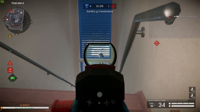 WarFace пылали табуреты!!!! смотреть онлайн