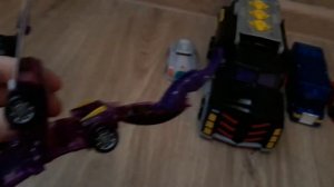 Обзор на игрушки Мекард