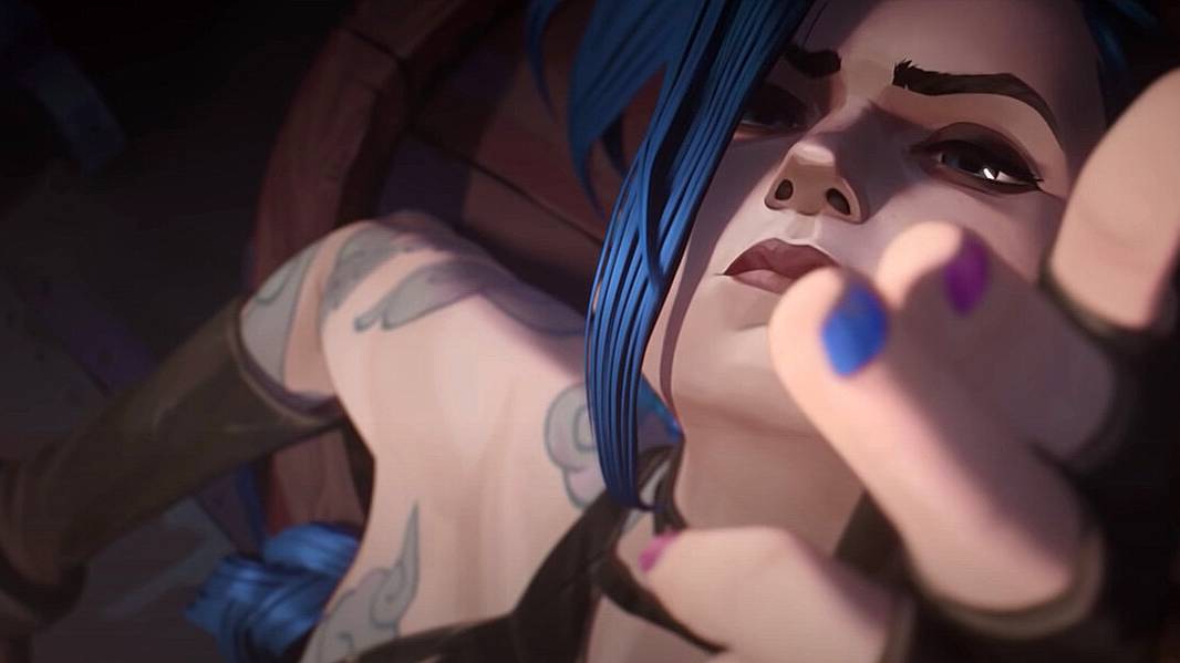 Jinx | Get Jinxed