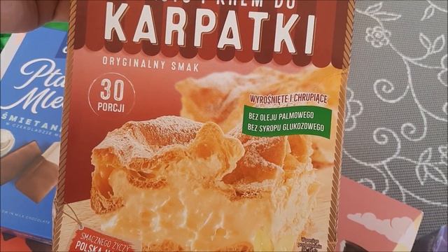 Какие продукты привезти из Польши?/Что вкусного мы купили в Варшаве?/Mitbringsel Aus Polen
