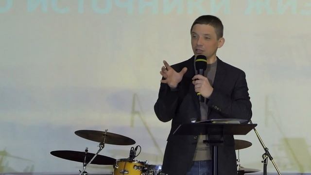 (05.02.2023) Проповедь на тему: "Драгоценное семя" #железов смотреть онлайн