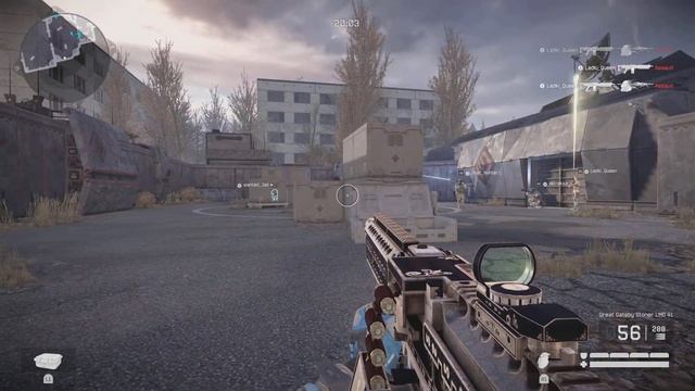 Warface PVE Pripyat Hard -No Death смотреть онлайн