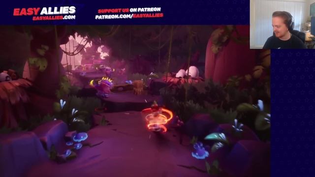 Ben Plays the Crash Bandicoot 4 Demo - It's About Time! смотреть онлайн