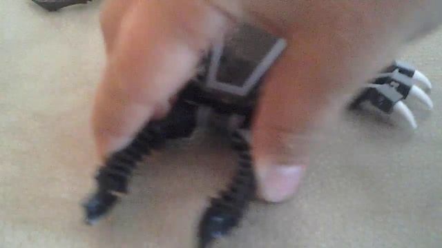 Custom LEGO: Scorpion Flyer смотреть онлайн