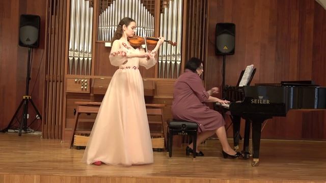 Венявский "Легенда" смотреть онлайн