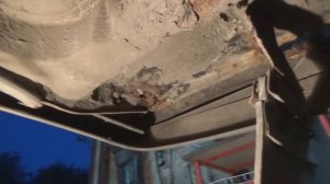 Ремонт кузова ВАЗ 21099. Осмотр состояния авто