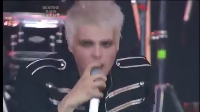 My Chemical Romance - Helena (Live at Reading Festival 2006) смотреть онлайн